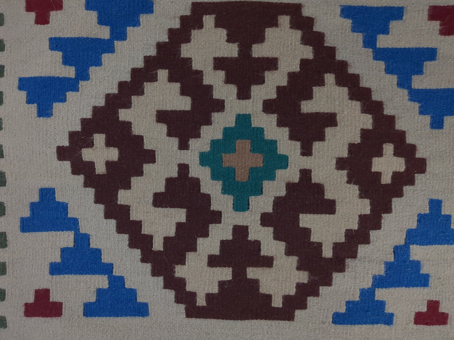 Desert Bloom: The Earthy Spectrum Rug