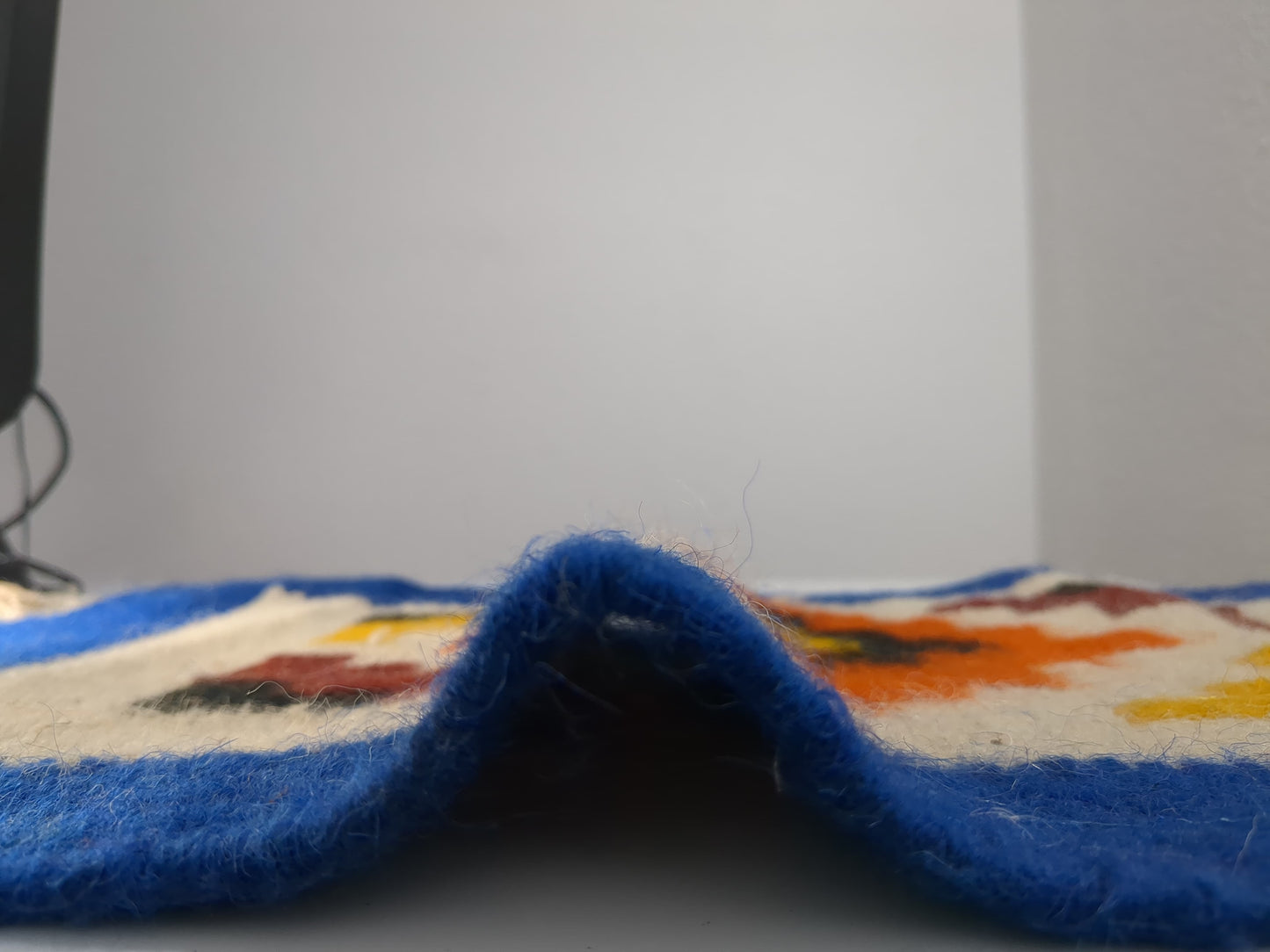 Sunset Harmony: The Vibrant Accent Rug